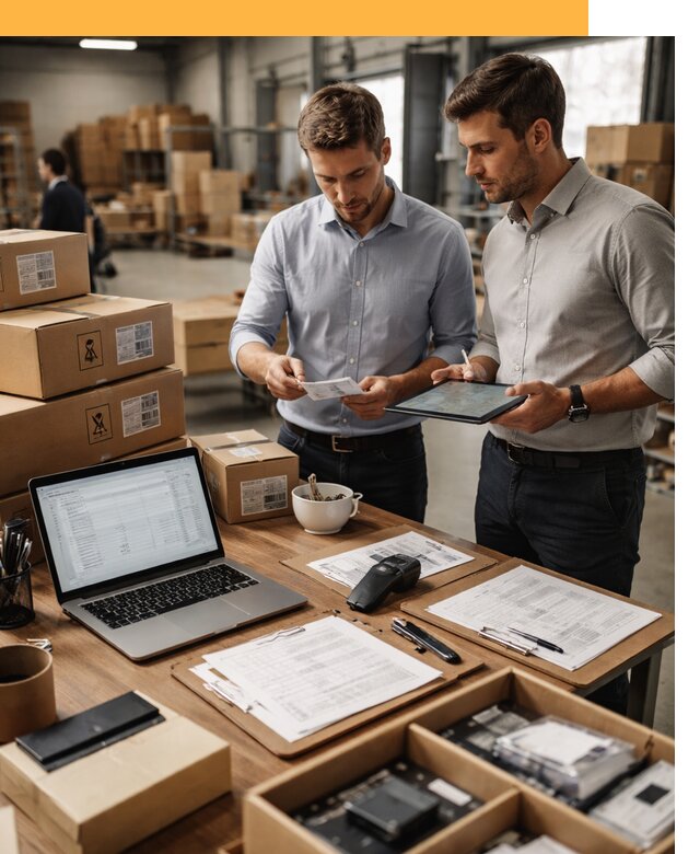 Параллельный импорт товаров под ключ от 20464, доставка и таможня