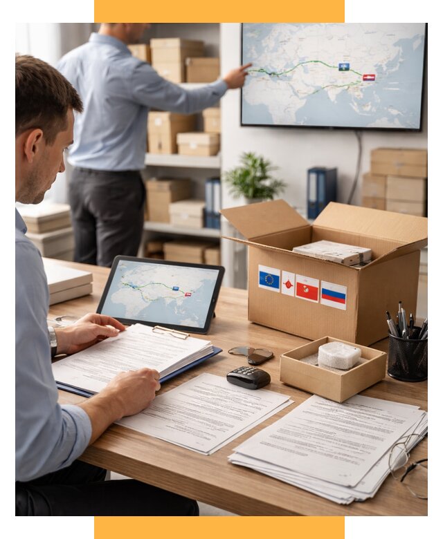 Импорт через третьи страны легально от 25580 р. | СетСервис-Квр