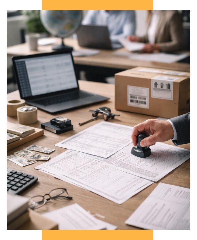 Международная поставка под ключ от 76740 р. | СетСервис-Квр