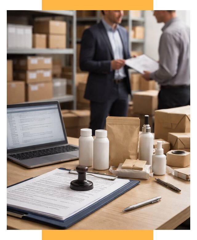 Сертификация импортных товаров под ключ от 12278 р., СетСервис-Квр