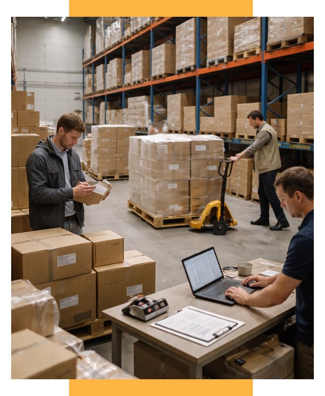 Склад консолидации в Китае и сборный склад от 6651 р. | СетСервис-Квр