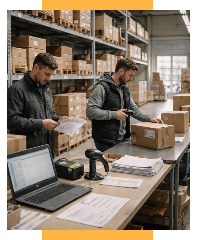 Склад консолидации в Турции для сборных от 5628 р. | СетСервис-Квр